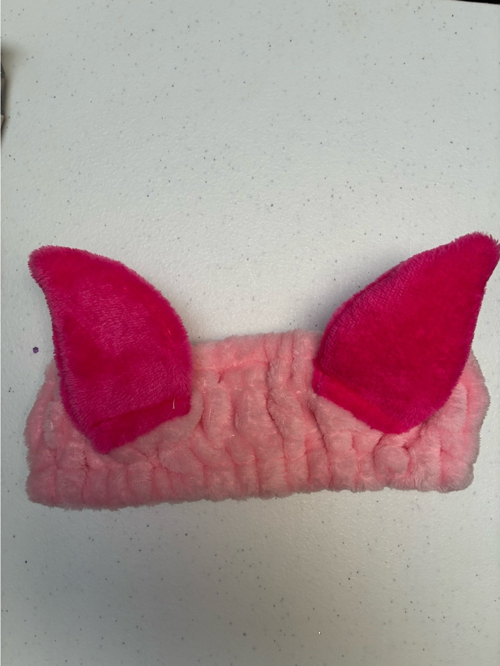 Piglet Shower headband